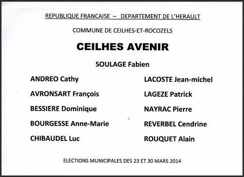 Le bulletin