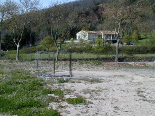 La station d'incinération